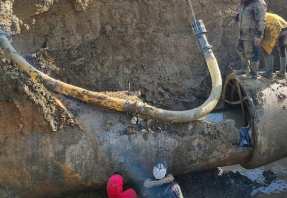 Coupure d&rsquo;eau à Djerba | Communiqué de la Sonede