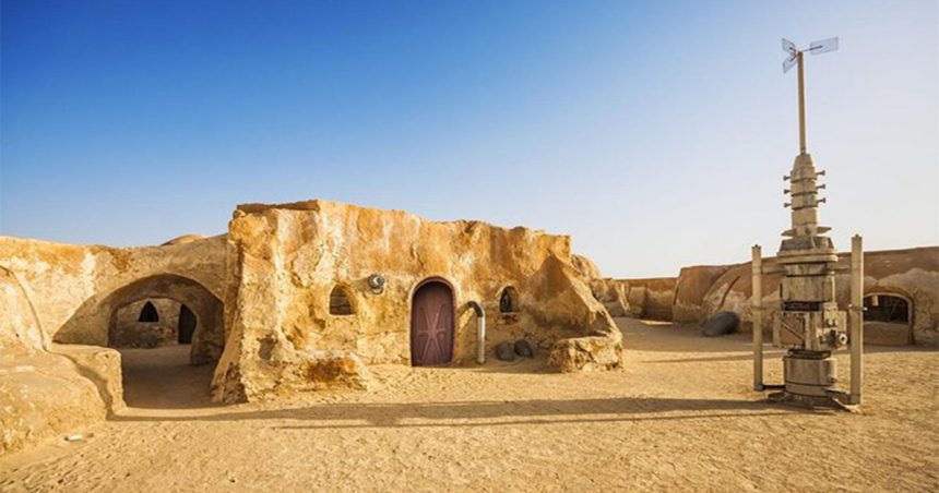 Tozeur : Polémique autour de la commercialisation du décor Star Wars