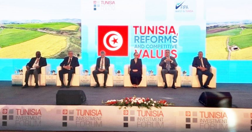Tunisie-TIF 2022 : Oui à l’Etat régulateur, non à l’Etat entrepreneur !
