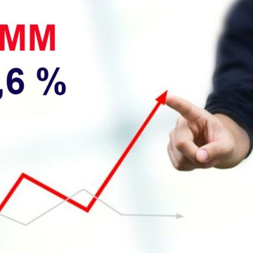 Tunisie : le TMM s’inscrit en hausse et atteint 6,6%
