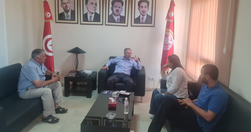 Tunisie-UGTT : Reçus par Taboubi, l’ATFD, le SNJT et le FTDES soutiennent la grève du 16 juin