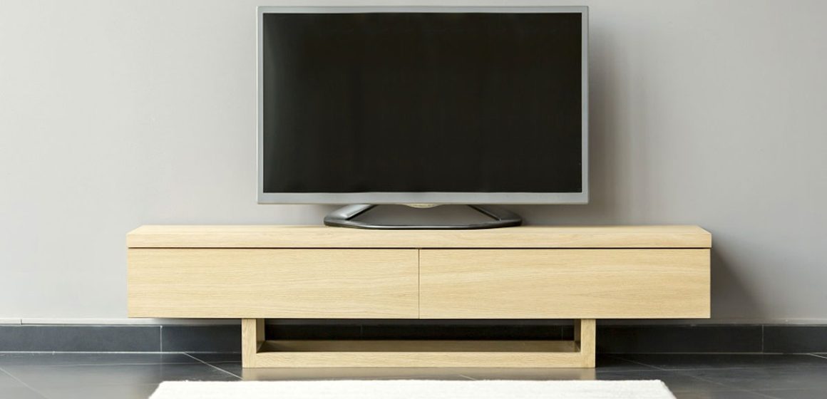 Choisir le bon meuble TV pour son téléviseur : notre guide en 2022