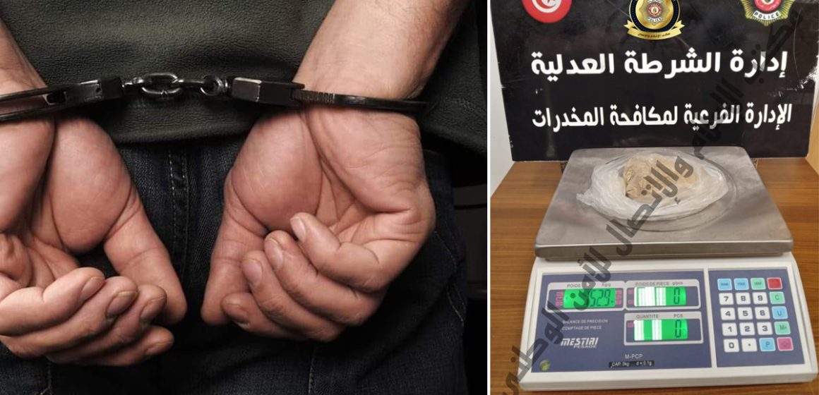 Trafic d’héroïne : Trois dealers arrêtés à Tunis