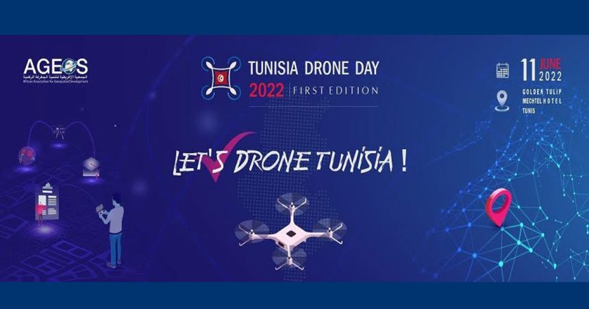 Ageos organise la 1ère édition du Tunisia Drone Day