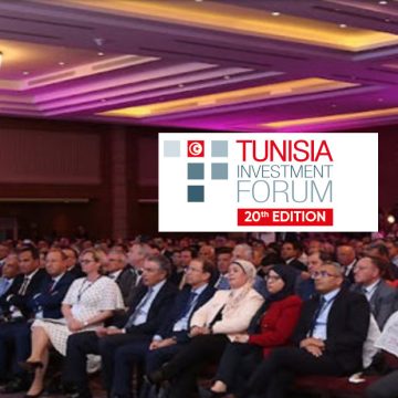 TIF 2022 pour relancer l’investissement en Tunisie