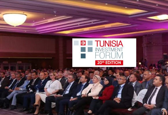 TIF 2022 pour relancer l’investissement en Tunisie