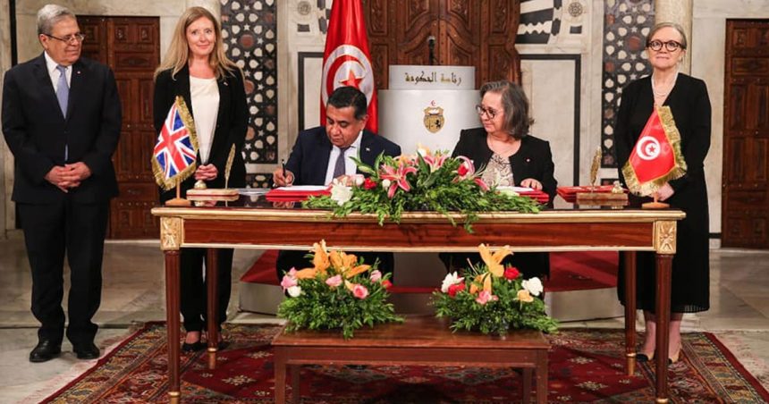 Le Royaume-Uni assiste la Tunisie pour le développement de l’énergie durable