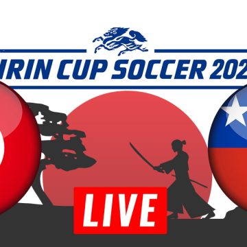 Tunisie vs Chili en live streaming : Kirin Cup Japan 2022