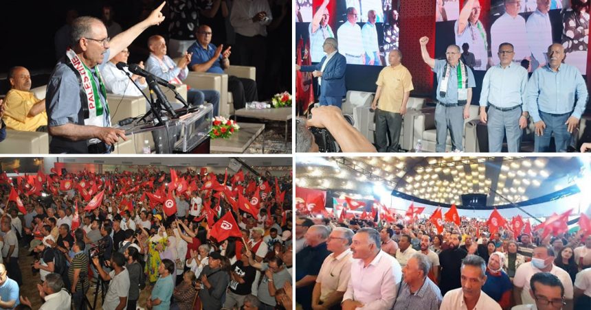 Tunisie : Taboubi continue de torpiller le projet d’accord avec le FMI