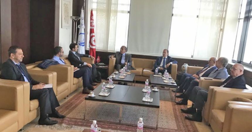 Réunion à l’Utica sur les négociations entre la Tunisie et le FMI