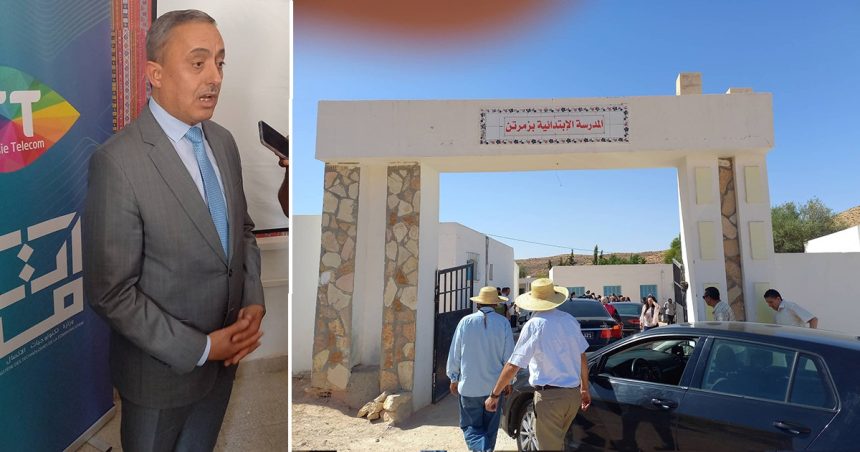 Lassâad Ben Dhiab : «Tunisie Télécom a un engagement moral envers toutes les régions du pays»