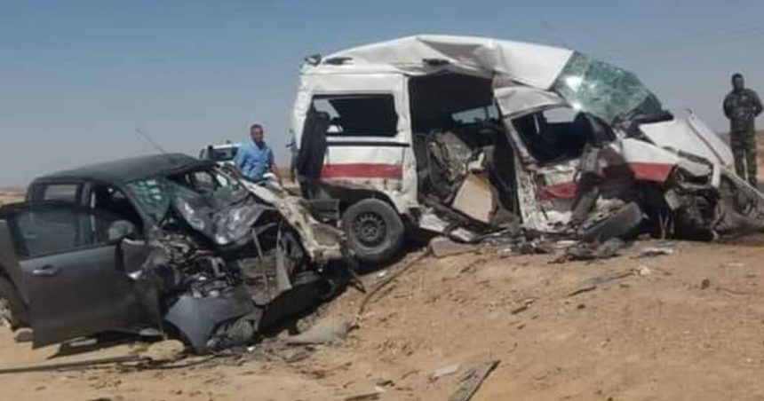 Tunisie : Triste record du nombre d’accidents mortels à Kairouan