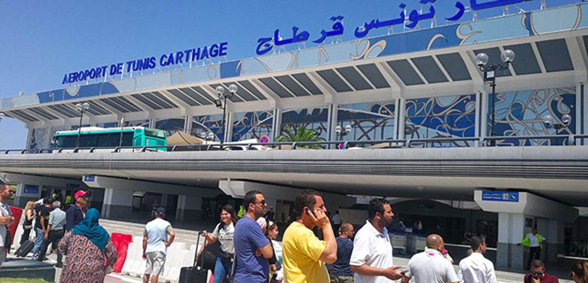 Tunisie – Aéroport de Tunis-Carthage : Un maximum de 14 vols par heure dorénavant
