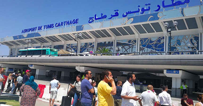 Tunisie – Aéroport de Tunis-Carthage : Un maximum de 14 vols par heure dorénavant