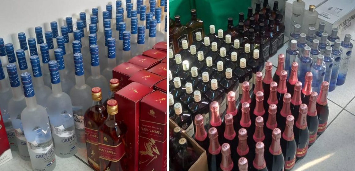 Tunisie : Un réseau de contrebande de boissons alcoolisées démantelé par la douane