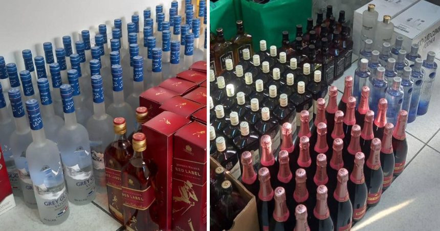 Tunisie : Un réseau de contrebande de boissons alcoolisées démantelé par la douane