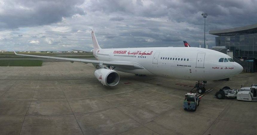 Tunisair pique du nez et le crash est imminent