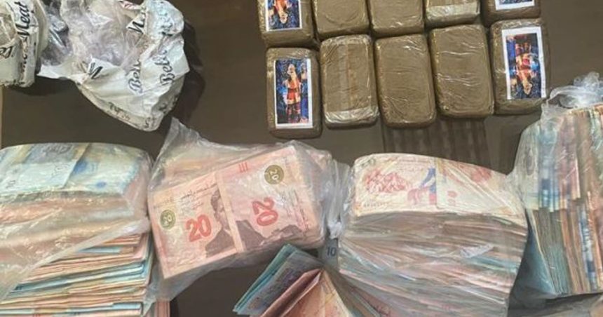 Tunisie : Démantèlement d’un réseau international de trafic de drogue opérant entre Jendouba et Tunis