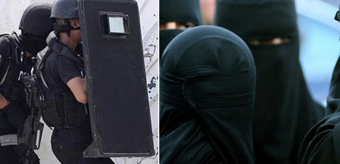 Tunisie : Huit femmes suspectées d’appartenance à une organisation terroriste arrêtées au Kram
