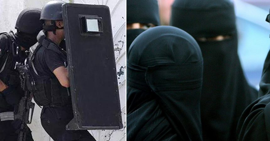 Tunisie : Huit femmes suspectées d’appartenance à une organisation terroriste arrêtées au Kram