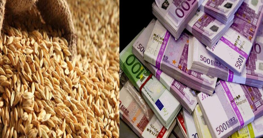 La Berd accorde  à la Tunisie un prêt pour financer ses achats de céréales