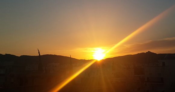 chaleur-temperatures-meteo Météo | Les températures prévues pour cette nuit en Tunisie