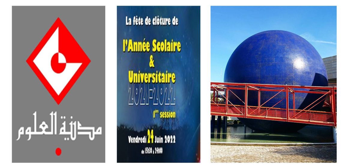 Cité des Sciences à Tunis : Un programme festif pour clôturer la fin d’année scolaire et universitaire