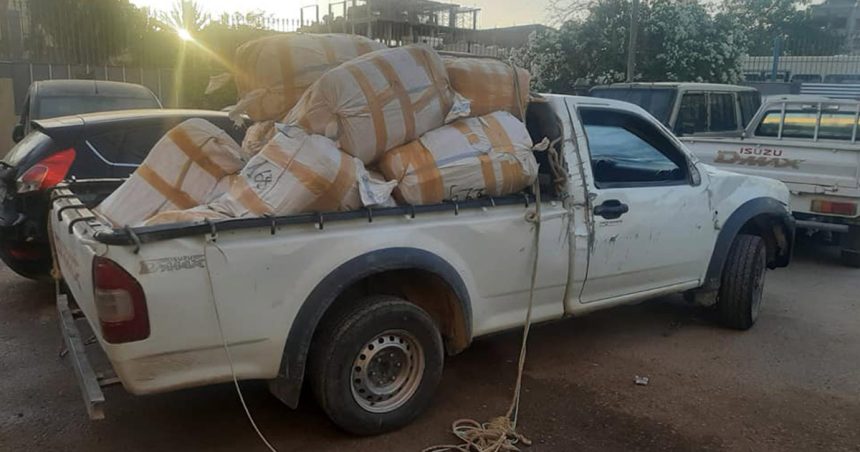 Douane tunisienne : Saisie de marchandises d’une valeur de 410.000 dinars