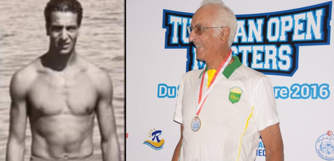 Tunisie : Le Cnot déplore le décès du champion et pionnier de la natation Hamadi Achour