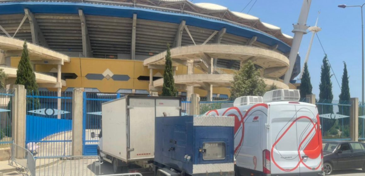 Barrage du maintien entre Hammam Sousse et Métlaoui : L’équipe de l’installation de la VAR empêchée d’accéder au stade