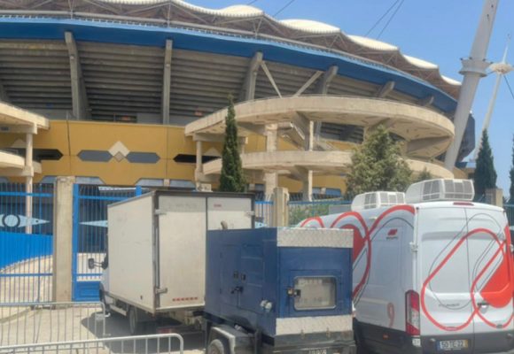 Barrage du maintien entre Hammam Sousse et Métlaoui : L’équipe de l’installation de la VAR empêchée d’accéder au stade