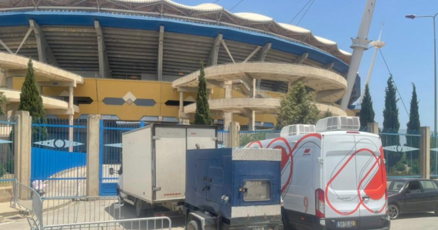 Barrage du maintien entre Hammam Sousse et Métlaoui : L’équipe de l’installation de la VAR empêchée d’accéder au stade