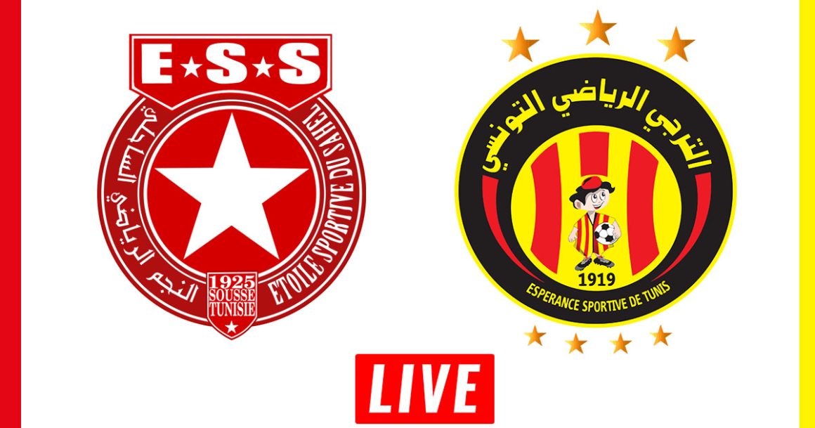ESS vs EST en live streaming : Championnat Tunisie 2022