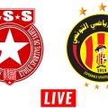 ESS vs EST en live streaming : Championnat Tunisie 2022