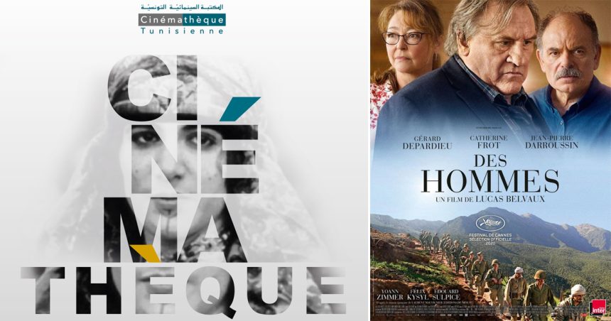 Projection du film «Des hommes» de Lucas Belvaux, samedi 4 juin, à la Cinémathèque Tunisienne