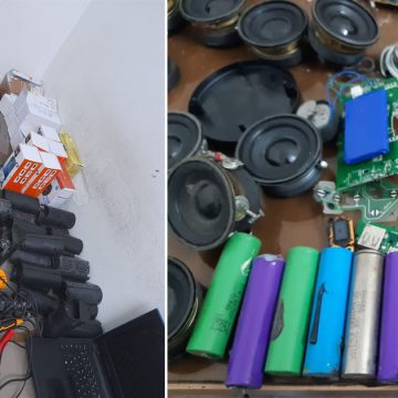 Tunisie : Un réseau de fabrication de «kits de fraude» aux bac démantelé à Sidi Bouzid (Photos)