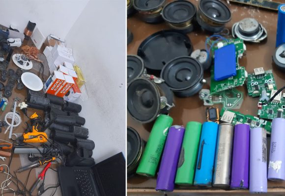 Tunisie : Un réseau de fabrication de «kits de fraude» aux bac démantelé à Sidi Bouzid (Photos)
