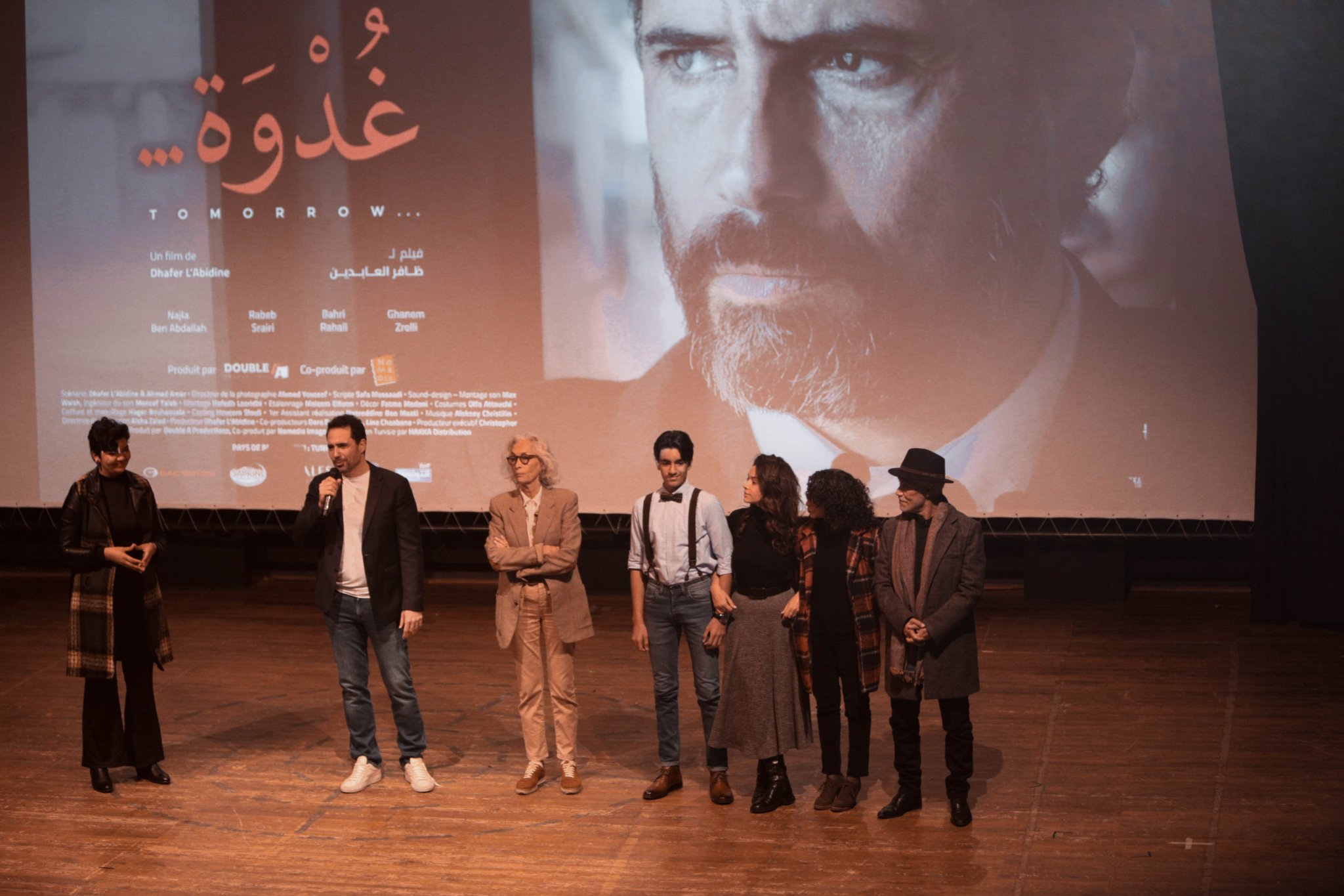 Festival du film arabe-Rotterdam : Dhafer El Abidine sacré Meilleur ...
