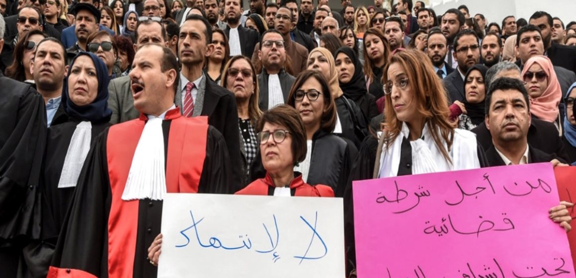 Tunisie-Grève des juges : ne seront payés que les jours travaillés !