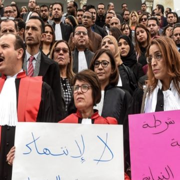 Tunisie – Grève des magistrats : Des mouvements d’escalade à l’horizon