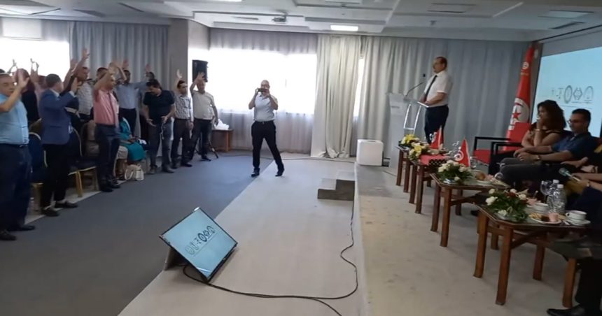 Tunisie : Les magistrats prolongent leur grève d’une semaine à compter du 20 juin