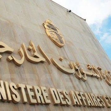 Tunisie : Le MAE répond aux pays qui ont exprimé leur inquiétude après l’arrestation de Ghannouchi