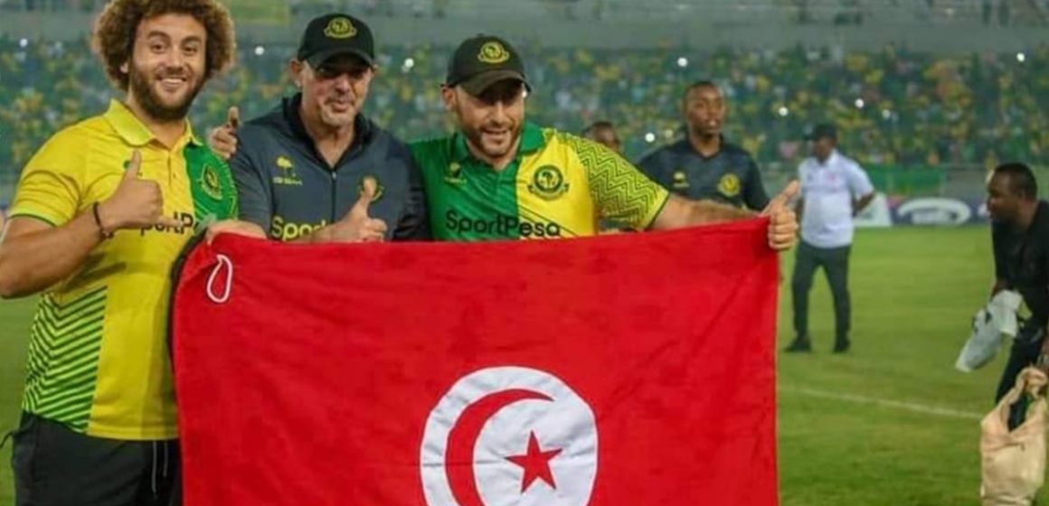 Football : L’entraîneur tunisien Nasreddine Nabi remporte le championnat de Tanzanie