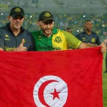 Football : L’entraîneur tunisien Nasreddine Nabi remporte le championnat de Tanzanie