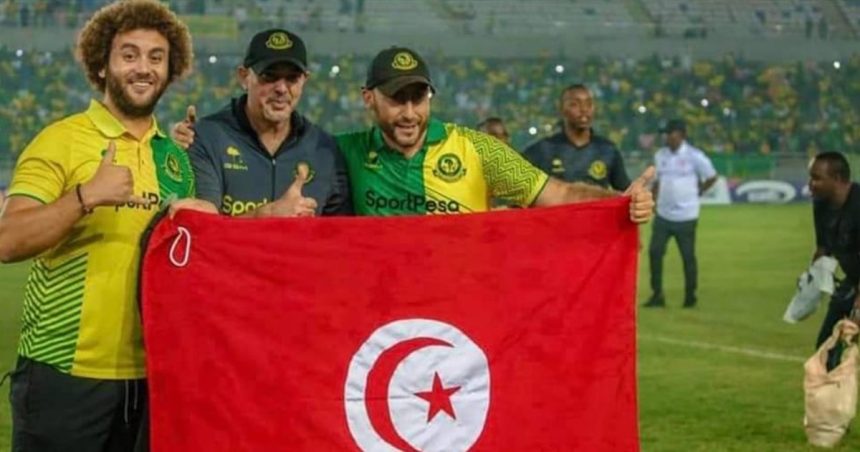 Football : L’entraîneur tunisien Nasreddine Nabi remporte le championnat de Tanzanie
