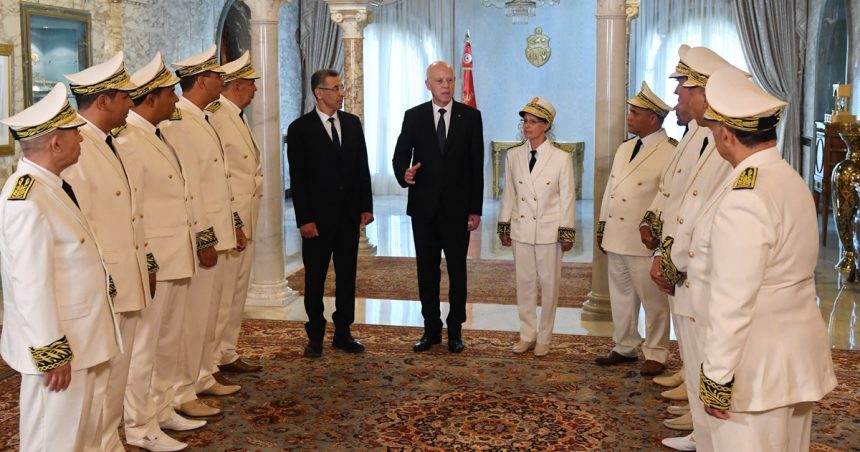 Tunisie-Présidence : Les nouveaux gouverneurs prêtent serment (Photos)