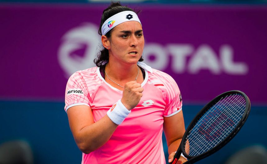 Ons Jabeur vs Alycia Parks en live streaming : Tournoi de Berlin 2022