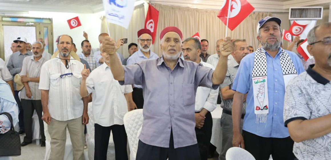 Tunisie : Ennahdha appelle ses partisans à participer à la marche du Front de Salut national
