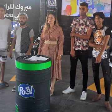 Tunisie Télécom offre 4 motos cross aux gagnants du grand jeu «Po9»