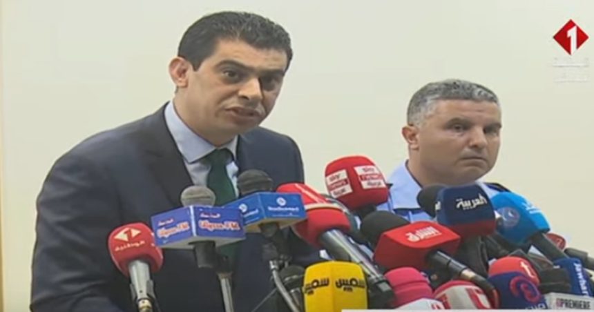 Tunis : Deux policiers blessés en déjouant une attaque terroriste à l’Av. de la Liberté (Ministère de l’Intérieur)